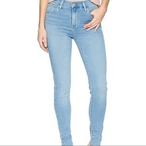 Levi’s 720 High Rise Super Skinny Jeans